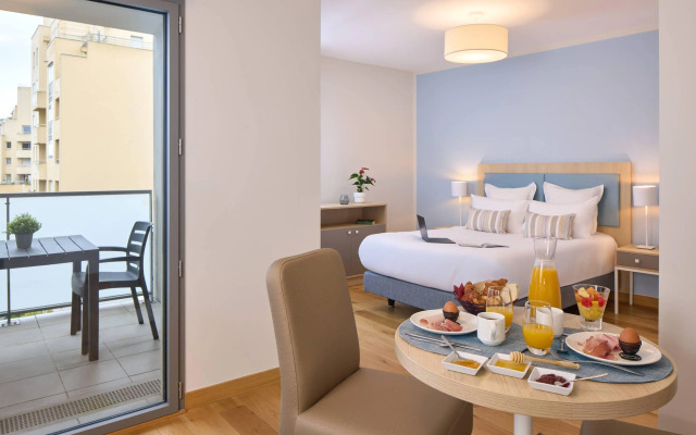 Zenitude Hôtel-Résidences Pau