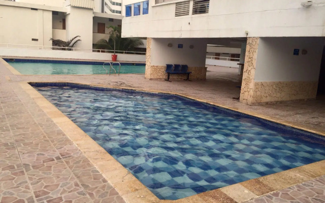 Apartamento Manzana Suite