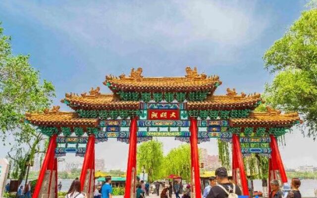 Grace Inn Jinan Huanyuan Road Branch