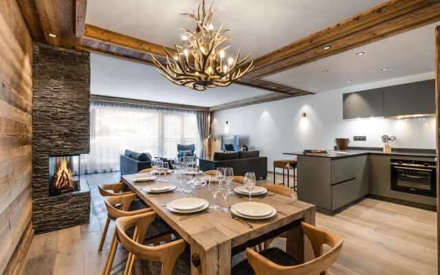 Alaska Lodge by Alpine resorts