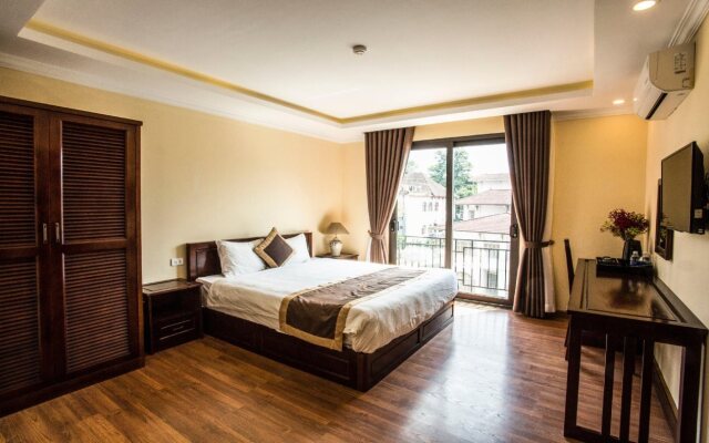 Sapa Cloud Hotel