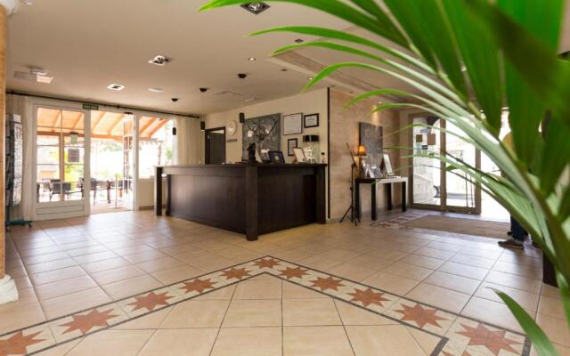Hotel La Aldea Suites
