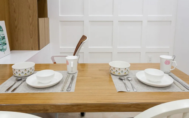 Henry Apartment Luxury Studio