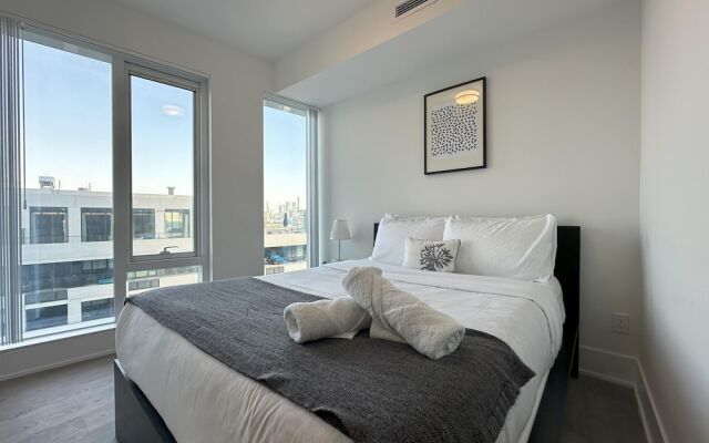 Cityscape Suites at The Well
