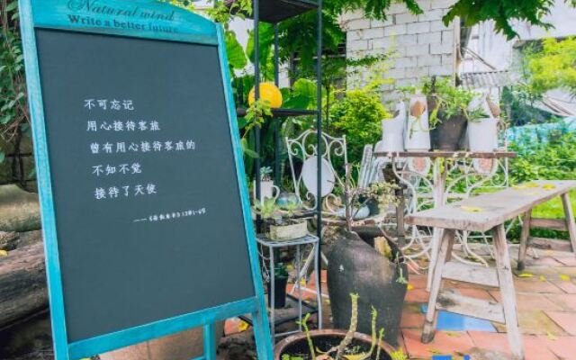 Youkeshu Tingyuan Hotel