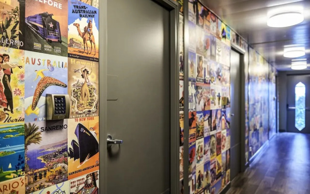 hotelF1 Fréjus Roquebrune-sur-Argens (Hôtel rénové)