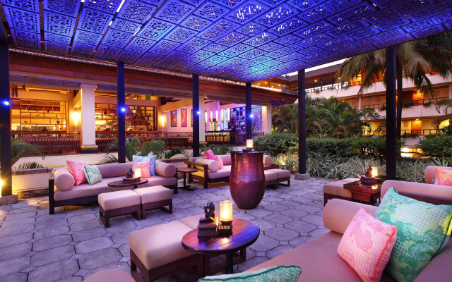 Nusa Dua Beach Hotel and Spa 