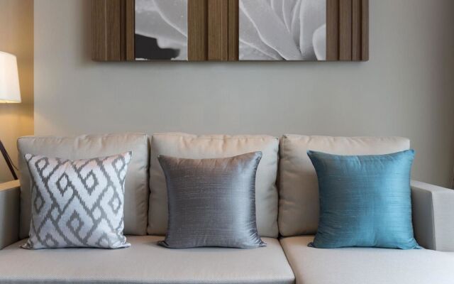 137 Pillars Suite and Residences Bangkok