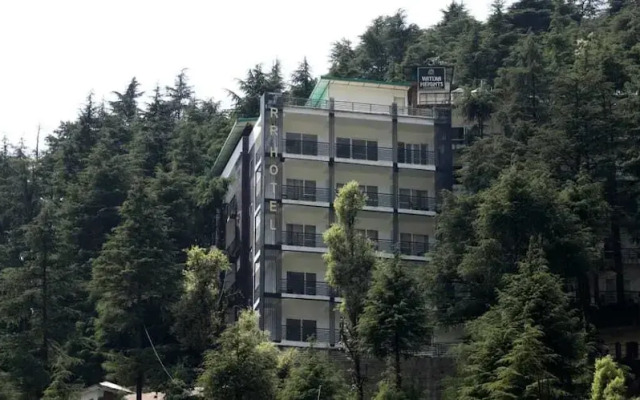 Rr Hotel By Sonachi