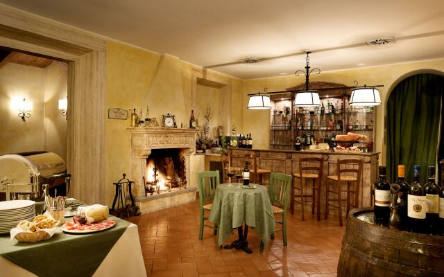Hotel Selva Candida