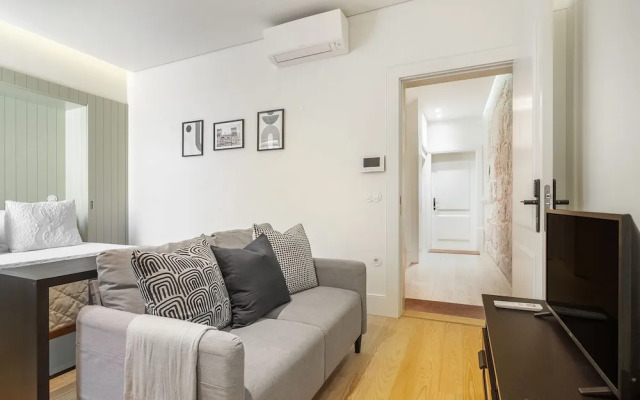 Timeless Luxury Porto W/ Ac & Elevator