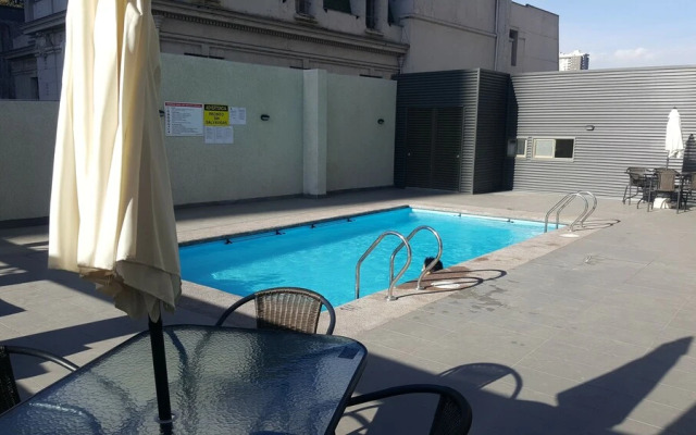 Room Plaza Cousino