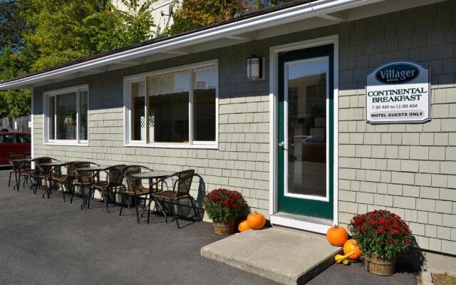 Bar Harbor Villager Motel - Downtown