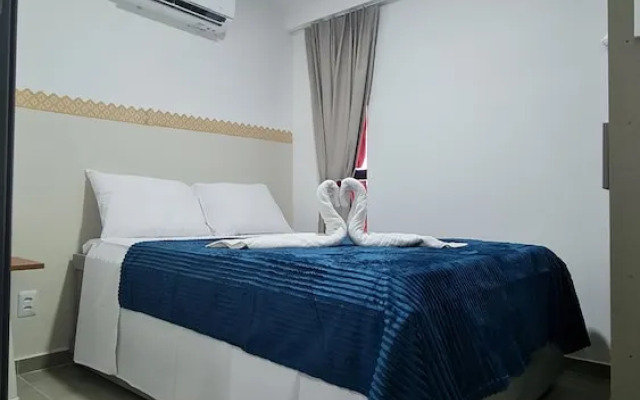 Flat no Centro 404 RP by La Playa