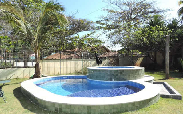 Casa Vip Ubatuba - Vista para o Mar - Praia das Toninhas