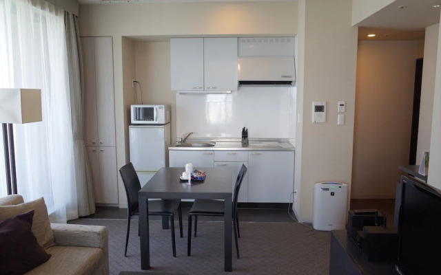 Oakwood Hotel & Apartments Ariake