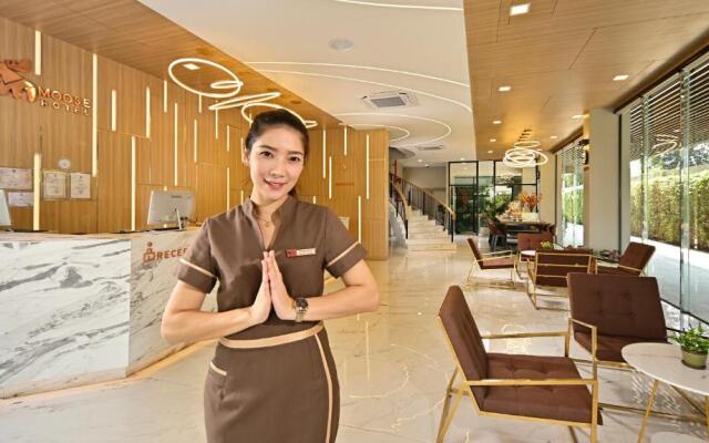 Moose Hotel Chiang Mai