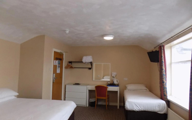The Beechfield Hotel
