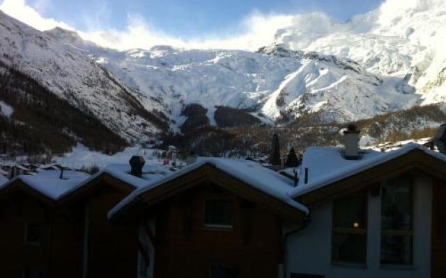 Heimathüs Saas-Fee