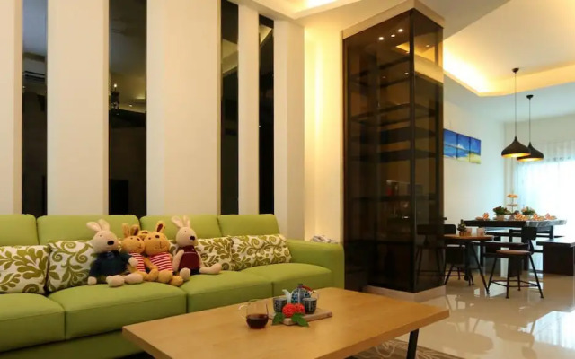 SkyOcean Inn
