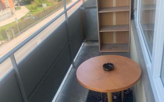 Smart Stay Apartment