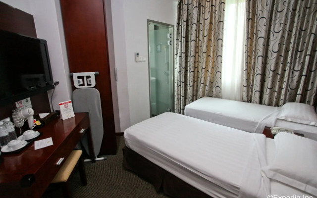 The Quay Hotel West Coast