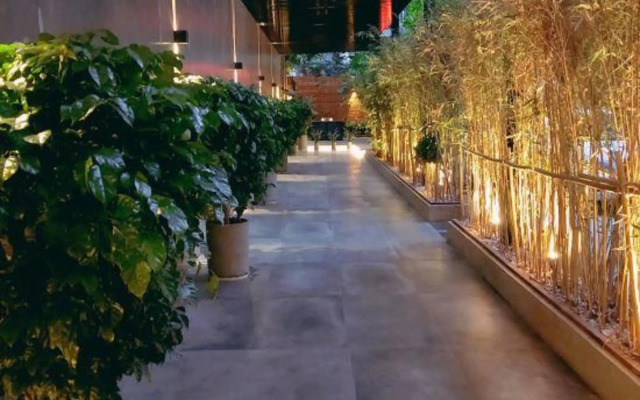 Manju Hotel (Guzicheng Branch, Jinhua High speed Railway Station)