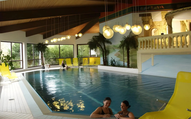 Hotel Maasberg Therme