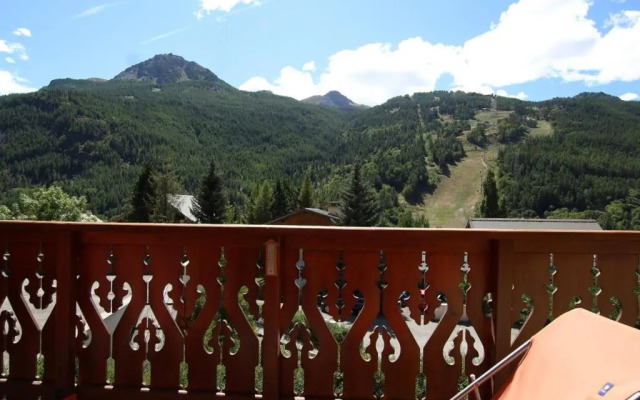 Appartement Saint-Chaffrey , 3 pièces, 4 personnes - FR-1-330E-115