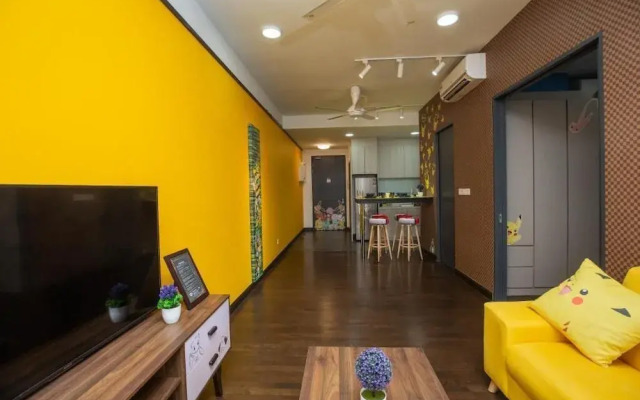 Velocity Residences Suites by uBook