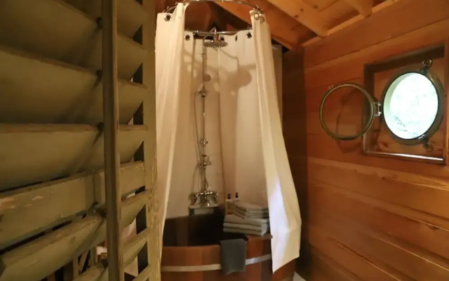 Orion Tree houses