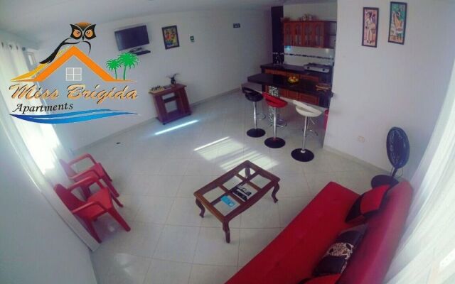 Apartamentos Miss Brigida