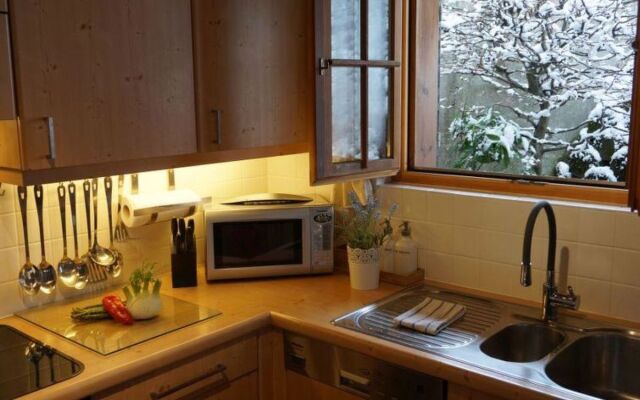 Apartment Halten Zweisimmen