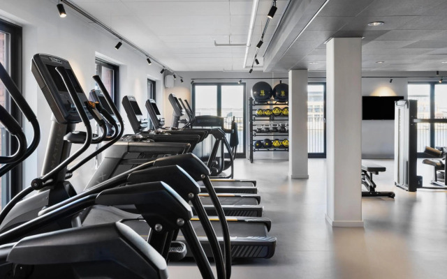 Residence Inn By Marriott Copenhagen Nordhavn