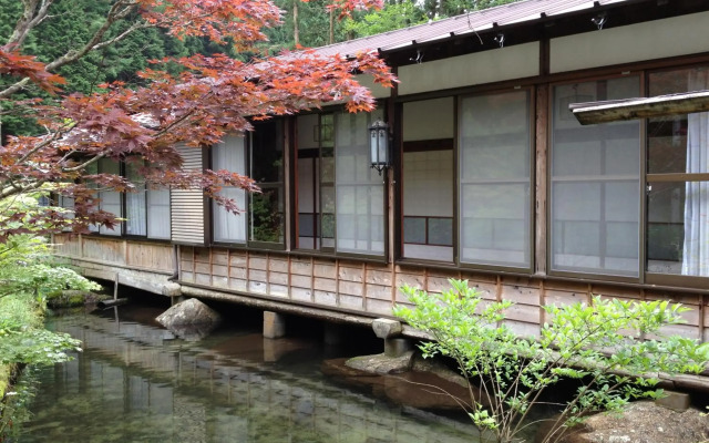 Takimi Onsen Inn