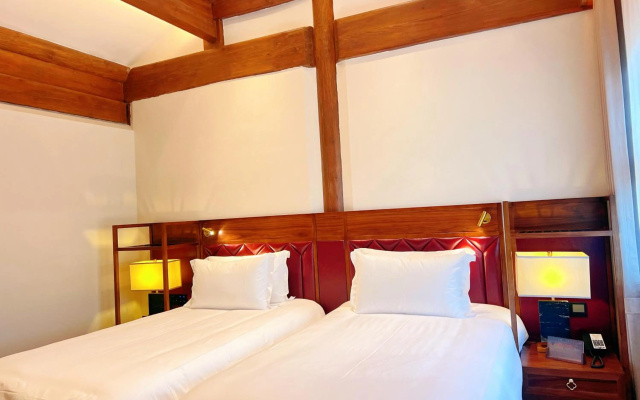 Jingshan Garden Hotel – Guest Rooms – Beijing