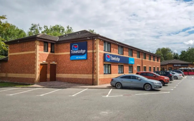 Travelodge Dublin Airport North Swords
