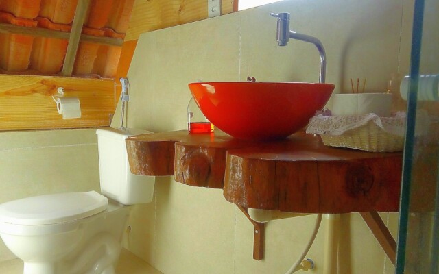 Pousada Praia de Santo Antônio