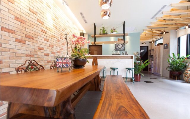 Be Sunny Bed and Breakfast