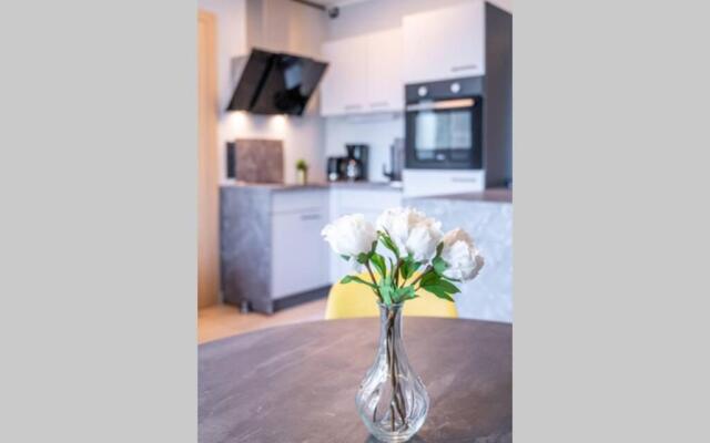 Beautiful apartment in Vienna's heart 1D