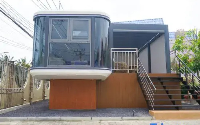 Luxury Capsule House Phuket