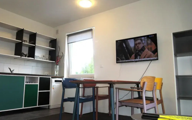 New Holiday Apartment, Rewal