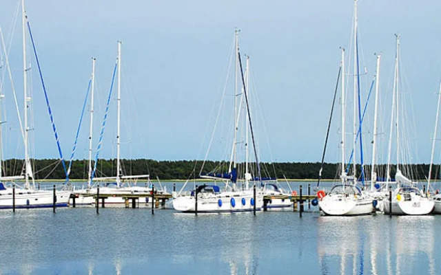 Kapitäns-Häuser Breege