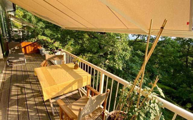 Ferienwohnung Natur und Kunst