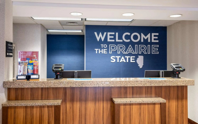 Hampton Inn Joliet - I-80