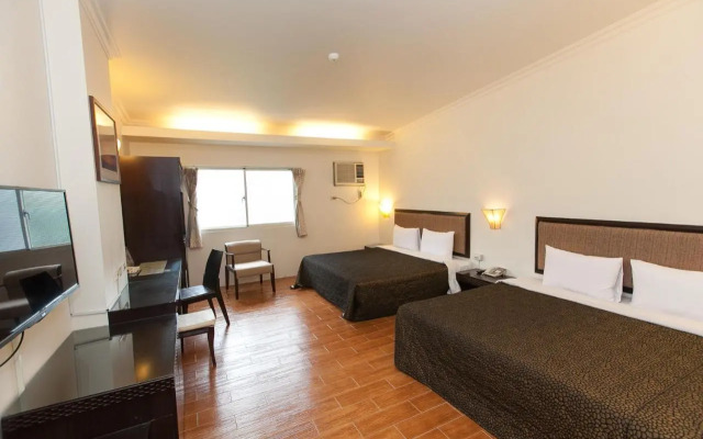 Cyuan Tang Hot Spring Hotel