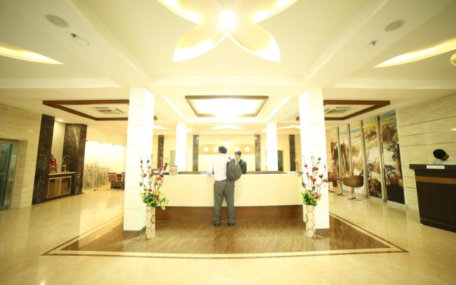 Hotel Indraprasttha