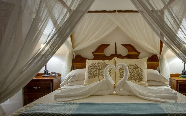 The Crimson Orchid Inn at Orchid Bay