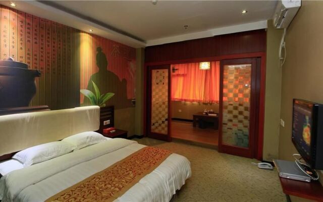 Kaho Spring Hotel