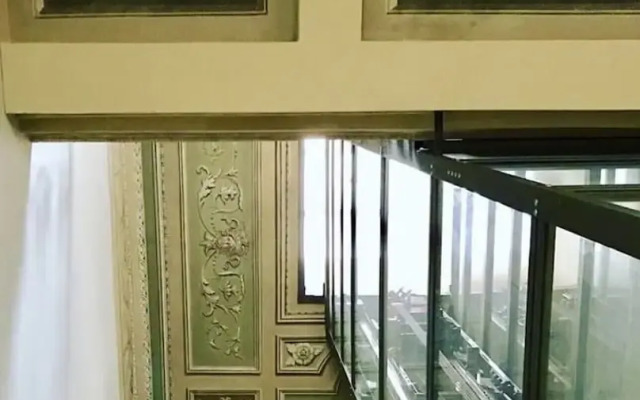 The Ambassador Apartment